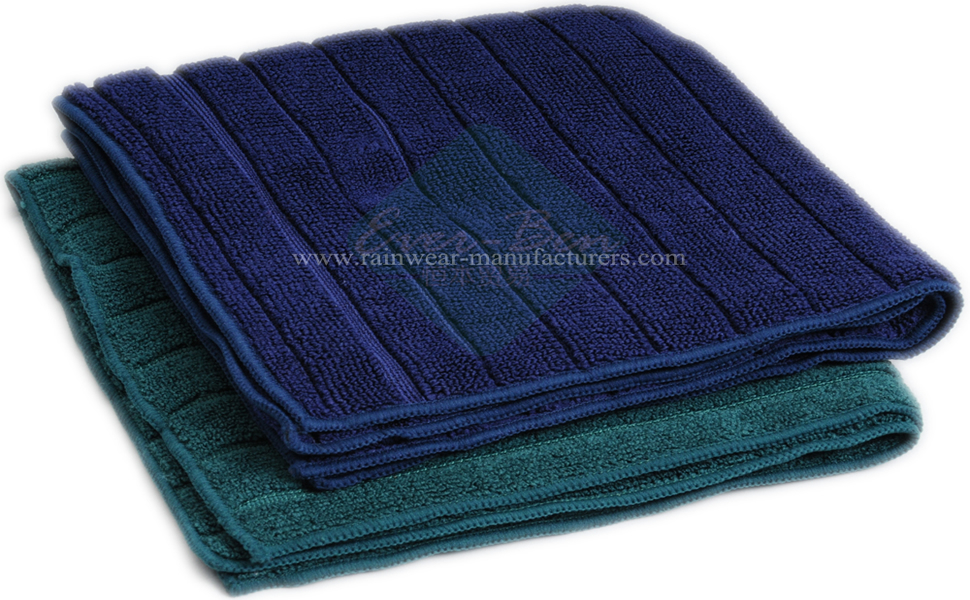 cleaning rags bulk wholesale 16x16 microfiber towels